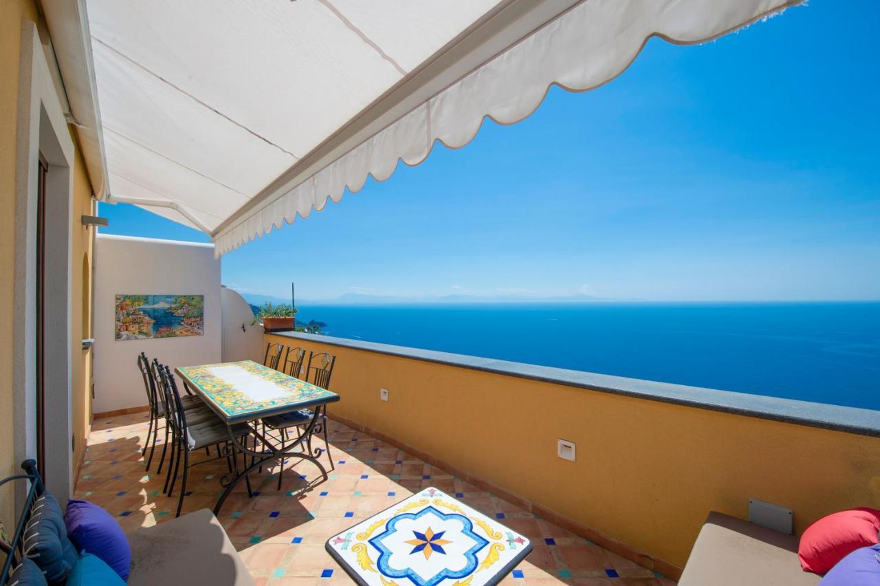 Golden Vaults Praiano Ngoại thất bức ảnh