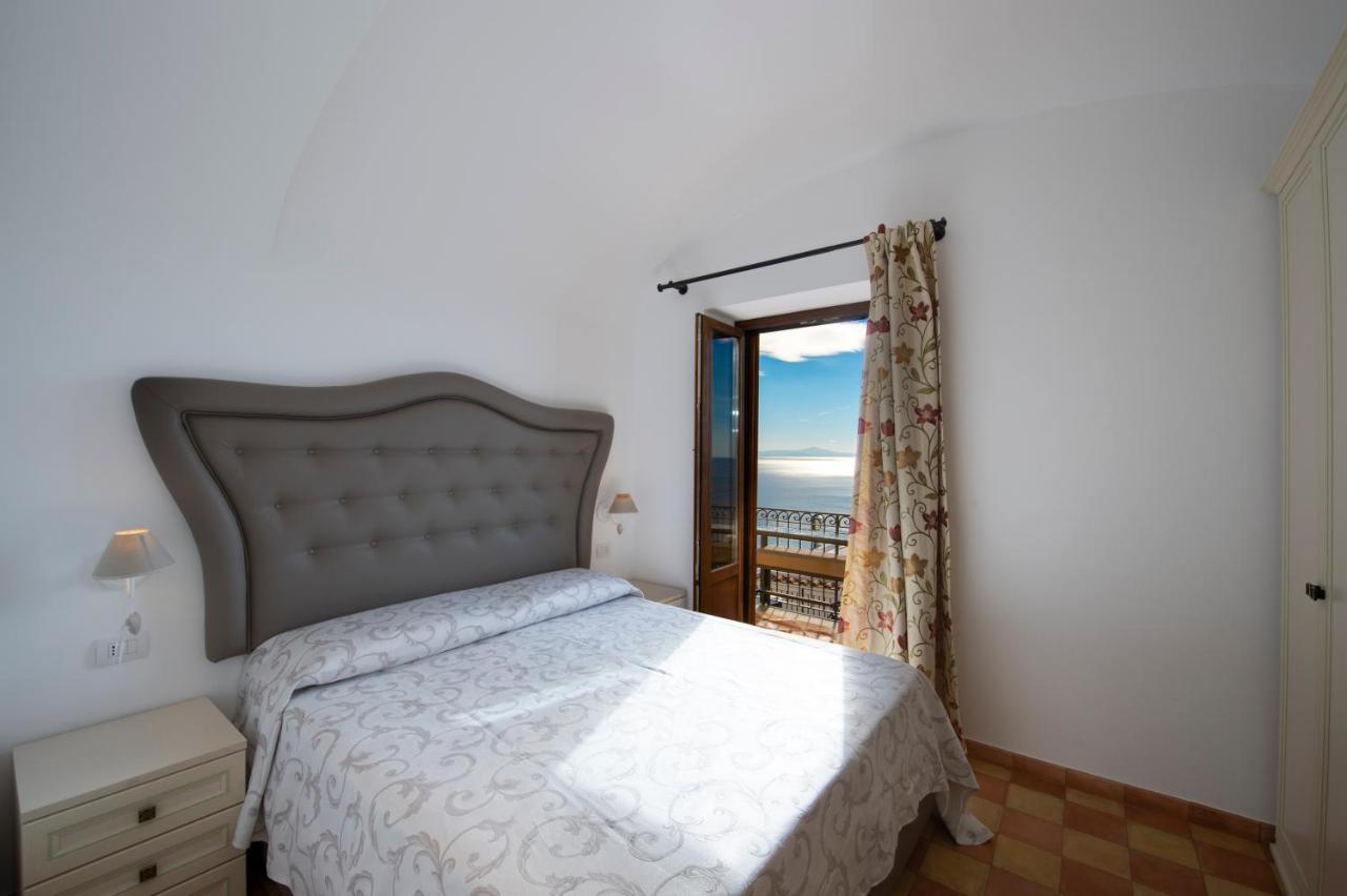 Golden Vaults Praiano Ngoại thất bức ảnh