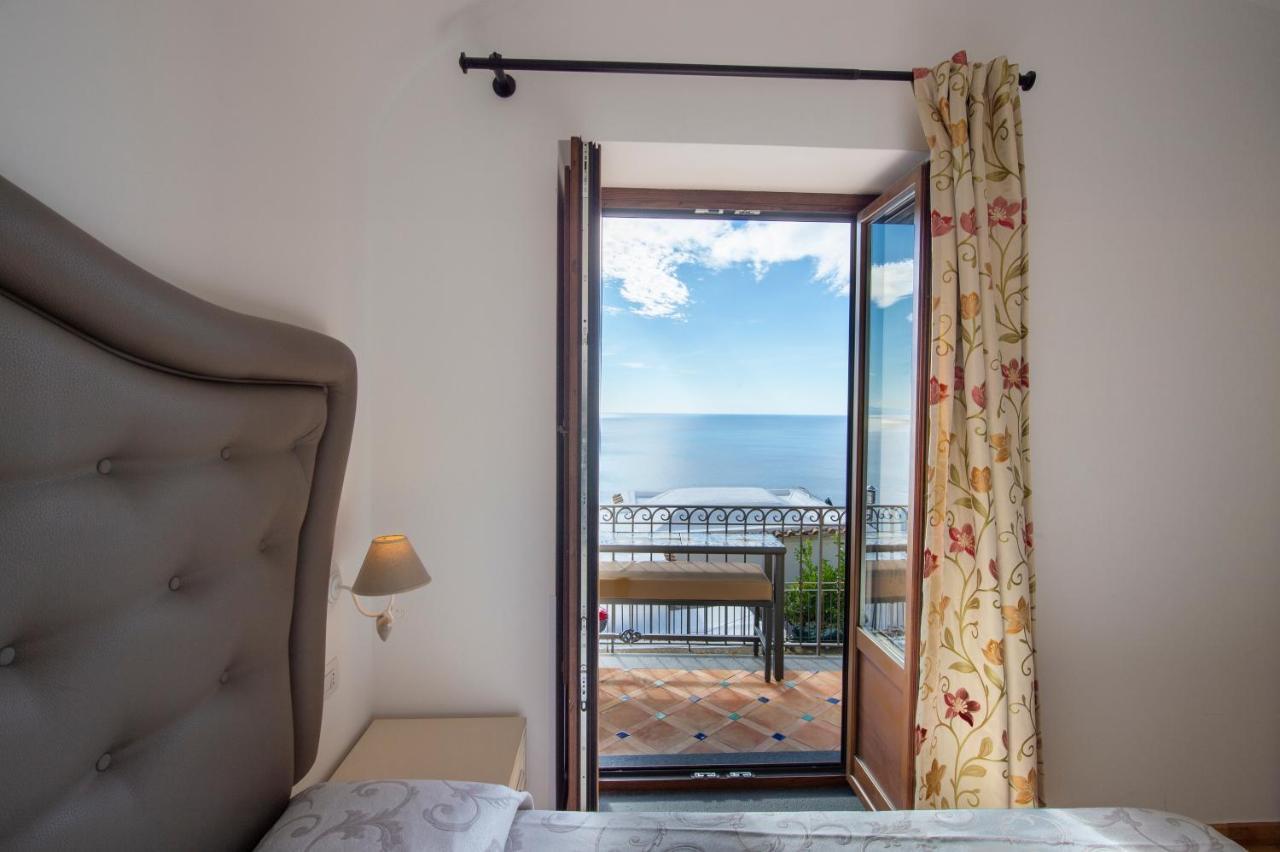 Golden Vaults Praiano Ngoại thất bức ảnh