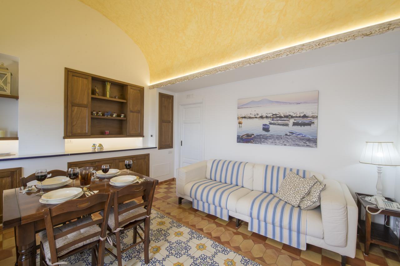 Golden Vaults Praiano Ngoại thất bức ảnh