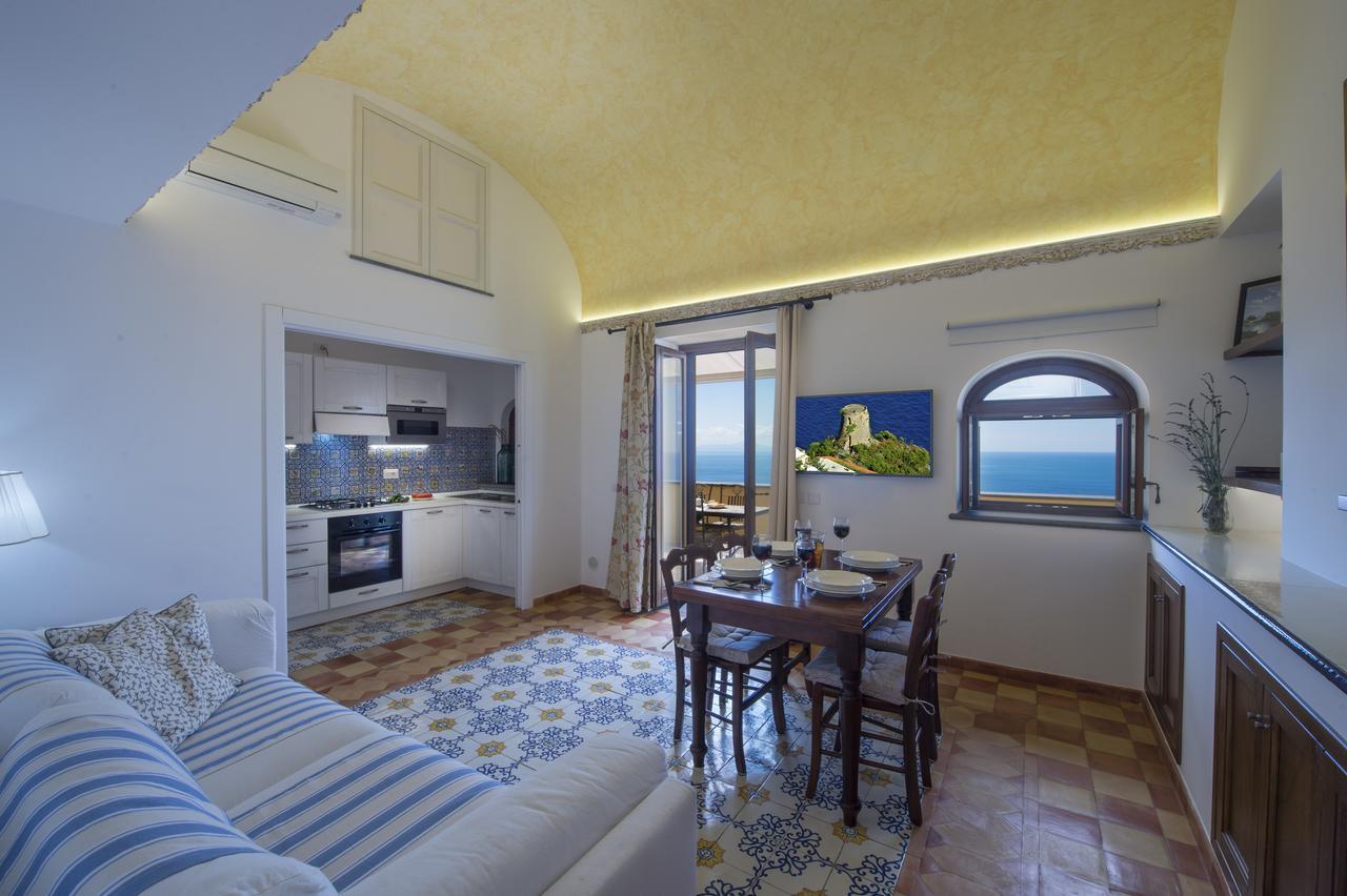 Golden Vaults Praiano Ngoại thất bức ảnh