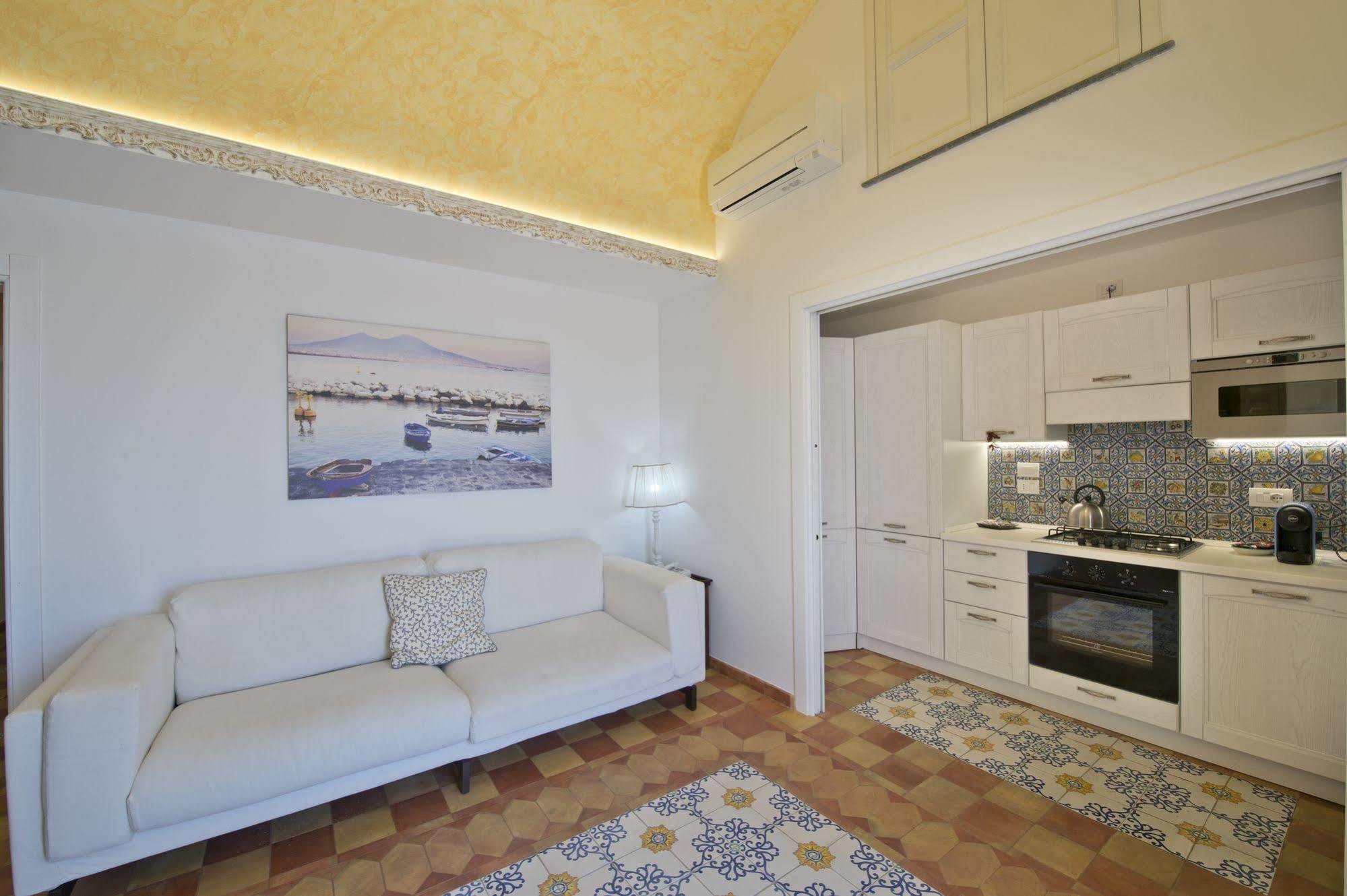 Golden Vaults Praiano Ngoại thất bức ảnh