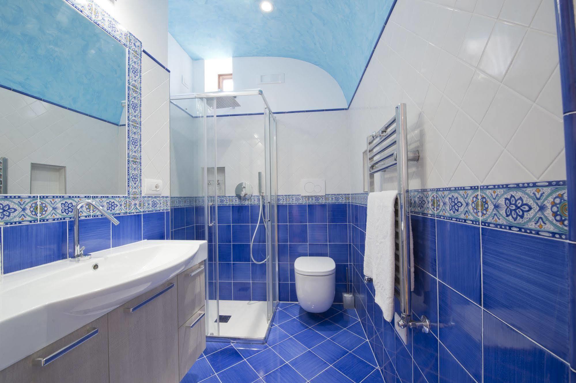 Golden Vaults Praiano Ngoại thất bức ảnh