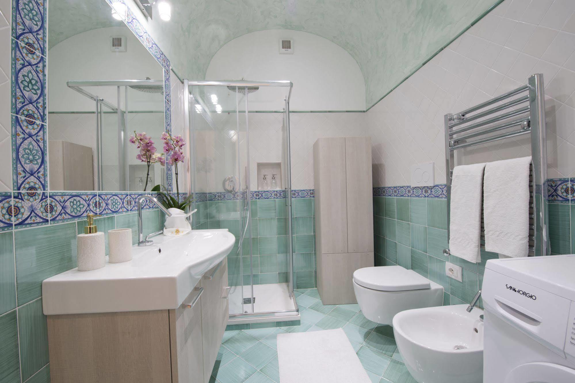 Golden Vaults Praiano Ngoại thất bức ảnh