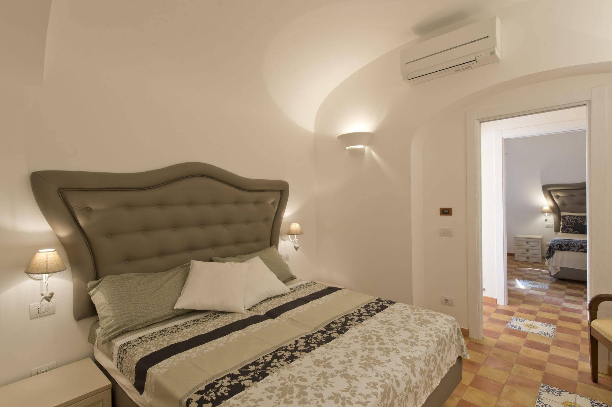 Golden Vaults Praiano Ngoại thất bức ảnh