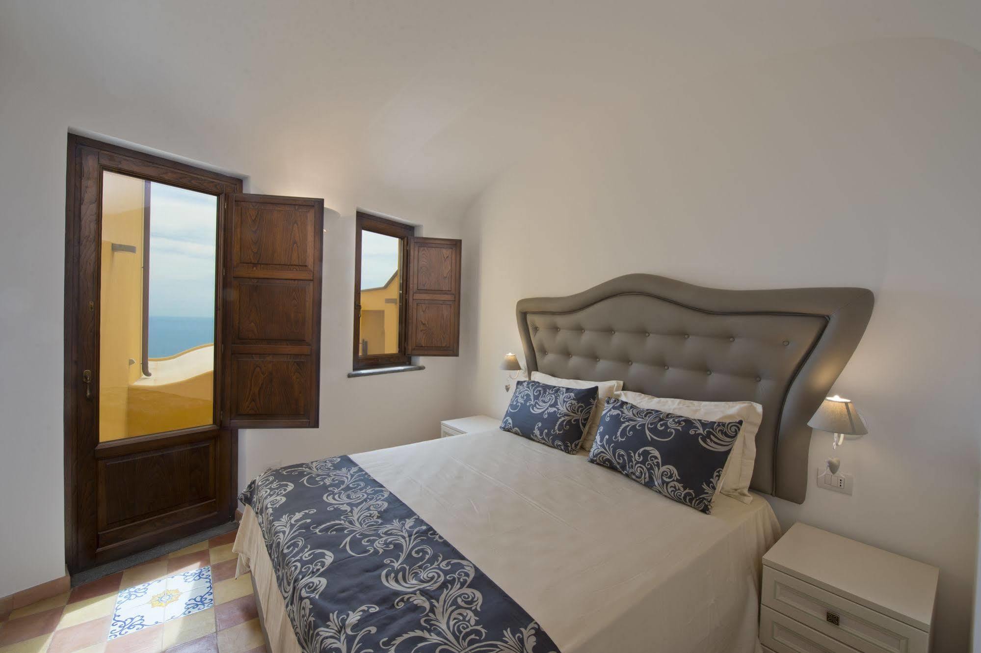 Golden Vaults Praiano Ngoại thất bức ảnh