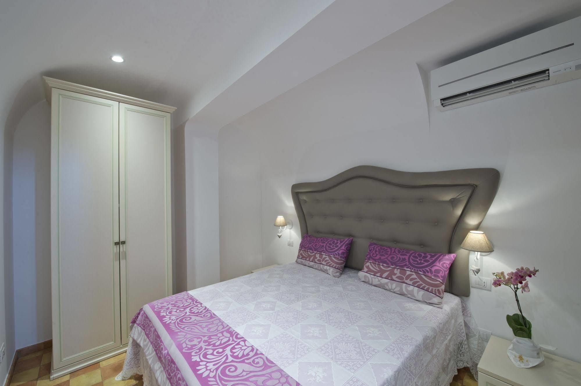 Golden Vaults Praiano Ngoại thất bức ảnh