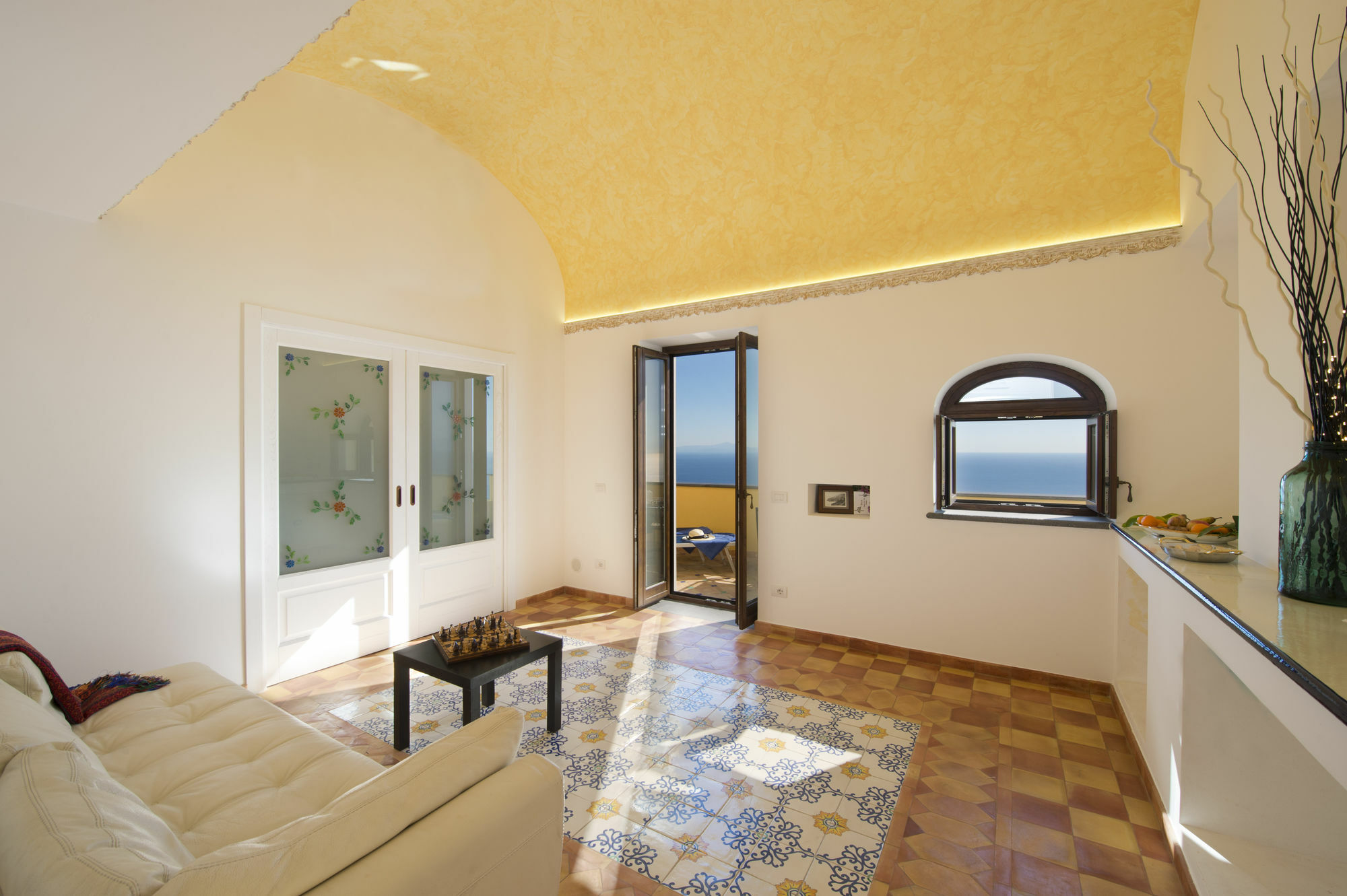 Golden Vaults Praiano Ngoại thất bức ảnh