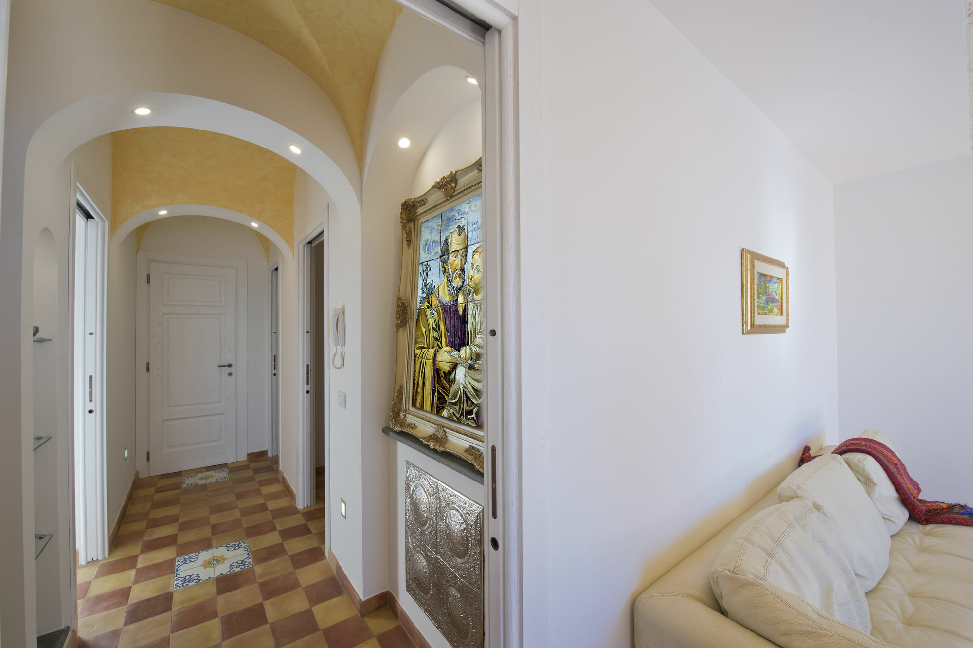 Golden Vaults Praiano Ngoại thất bức ảnh